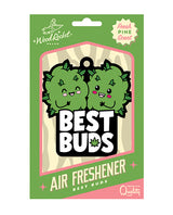 Wood Rocket Best Buds Air Freshener - Pine by Wood Rocket