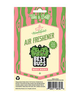 Wood Rocket Best Buds Air Freshener - Pine by Wood Rocket