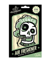 Wood Rocket Stoned to the Bone Air Freshener - Pine by Wood Rocket
