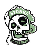 Wood Rocket Stoned to the Bone Air Freshener - Pine by Wood Rocket