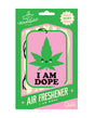 Wood Rocket I am Dope Air Freshener - Mint by Wood Rocket
