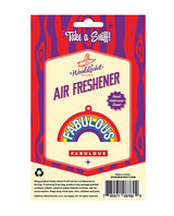 Wood Rocket Fabulous Air Freshener - Perfume by Wood Rocket