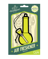 Wood Rocket Bong Air Freshener - Pineapple by Wood Rocket