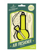 Wood Rocket Bong Air Freshener - Pineapple by Wood Rocket