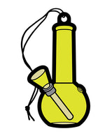 Wood Rocket Bong Air Freshener - Pineapple by Wood Rocket