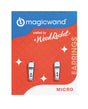 Wood Rocket Magic Wand Micro Earrings by Wood Rocket