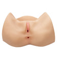 CalExotics Stroke It Life‑Size Pussy Stroker — Ivory - SE0913053
