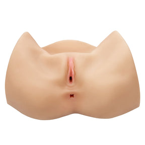 CalExotics Stroke It Life‑Size Pussy Stroker — Ivory - SE0913053
