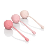 CalExotics Strawberry 6-Piece Kegel Training Set - SE1290203