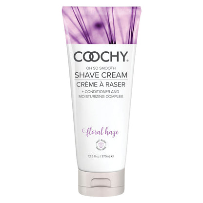 Coochy Shave Cream Floral Haze 12.5 Fl Oz. by Classic Brands