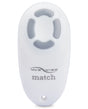 We-Vibe Match Replacement Remote by We-Vibe