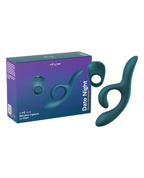 We-Vibe Date Night Special Edition Kit - Green Velvet by We-Vibe