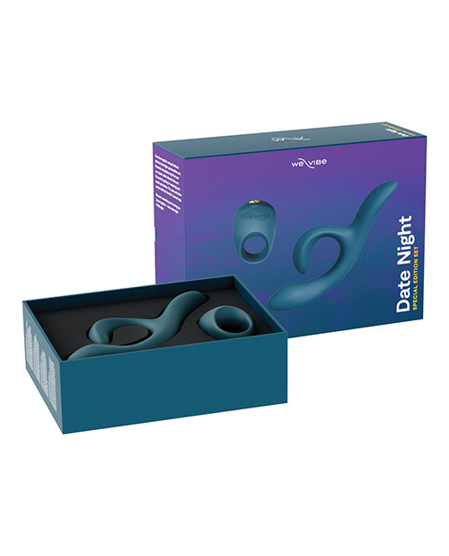We-Vibe Date Night Special Edition Kit - Green Velvet by We-Vibe