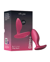 We-Vibe Ditto+ - Cosmic Pink by We-Vibe