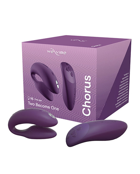 We-Vibe Chorus - Purple by We-Vibe