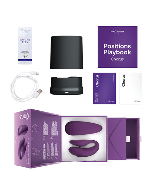 We-Vibe Chorus - Purple by We-Vibe