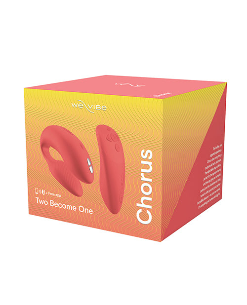 We-Vibe Chorus - Crave Coral by We-Vibe