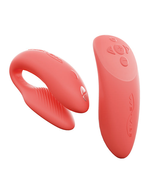 We-Vibe Chorus - Crave Coral by We-Vibe