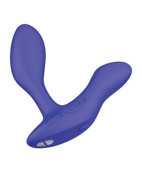 We‑Vibe Vector+ Adjustable Prostate Massager, Royal Blue