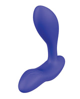 We‑Vibe Vector+ Adjustable Prostate Massager, Royal Blue