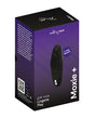 We-Vibe Moxie+ Panty Vibe - Satin Black by We-Vibe