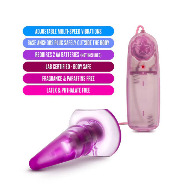 Anal Pleaser - Pink by Blush