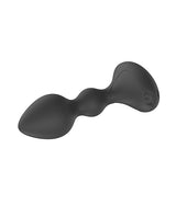 Pinkelephant Lil Rumble Rechargeable Anal Vibe with Remote, Black