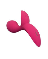 Pinkelephant Buzzy Bae Rechargeable Anal Vibe with Remote — Pink