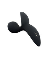 Pinkelephant Buzzy Bae Rechargeable Anal Vibe with Remote - Black