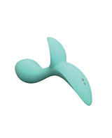 Pink Elephant Buzzy Bae Rechargeable Vibe w/Remote - Aqua by Pinkelephant
