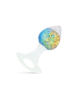 Luxe Prism Small Plug - Rainbow by Pinkelephant