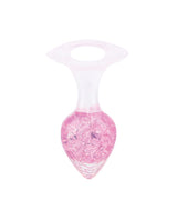 Luxe Prism Small Plug - Light Pink by Pinkelephant