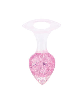 Luxe Prism Small Plug - Light Pink by Pinkelephant