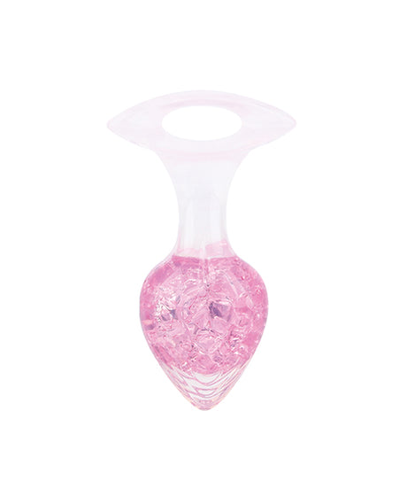 Luxe Prism Small Plug - Light Pink by Pinkelephant