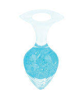Luxe Prism Small Plug - Blue by Pinkelephant