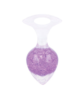 Luxe Prism Small Plug - Light Purple by Pinkelephant