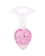 Luxe Prism Medium Plug - Light Pink by Pinkelephant