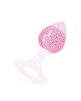 Luxe Prism Medium Plug - Light Pink by Pinkelephant