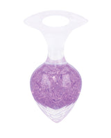 Luxe Prism Medium Plug - Light Purple by Pinkelephant
