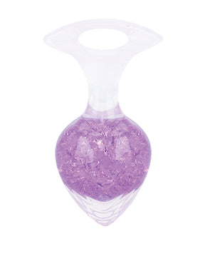 Luxe Prism Medium Plug - Light Purple by Pinkelephant