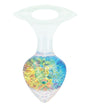 Luxe Prism Large Plug - Rainbow by Pinkelephant