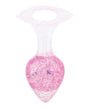 Luxe Prism Large Plug - Light Pink by Pinkelephant
