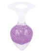 Luxe Prism Large Plug - Light Purple by Pinkelephant