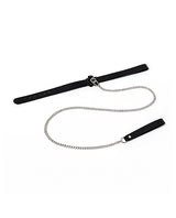 Heat Tease Flower Collar - Black/Pink by Pinkelephant