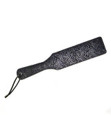 Heat Tease Flower Paddle - Black/Pink by Pinkelephant