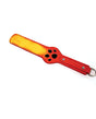 Heat Tease Paw Paddle - Red/Yellow by Pinkelephant