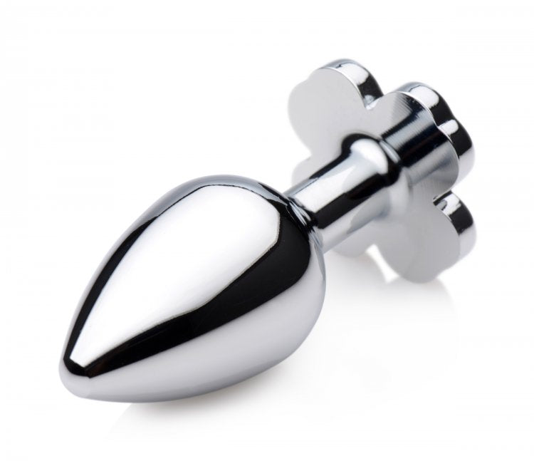 Lucky Clover Gem Anal Plug - Small by XR Brands