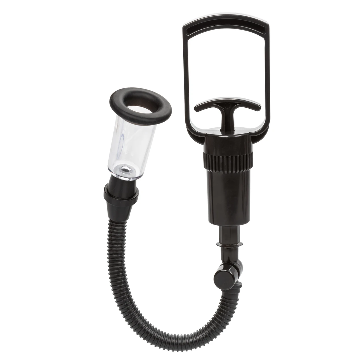 CalExotics Boundless Body Pump Kit, 3 Sizes — Black - SE2699503