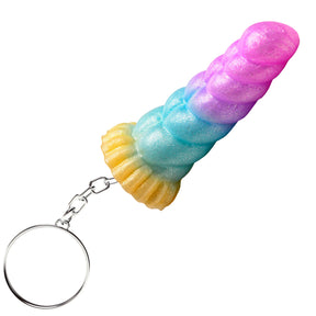 "Mystique Unicorn Keychain CC-AH468"