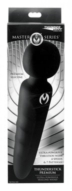 Thunderstick Premium Ultra Powerful Silicone Rechargeable Wand